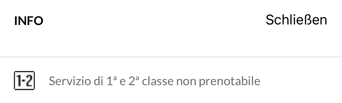 FS Ordinaria Ticket